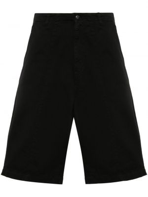 Džínsové šortky Société Anonyme čierna