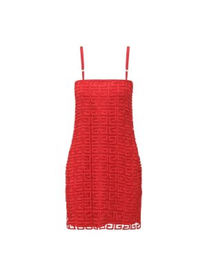 Sukienka Givenchy Czerwona