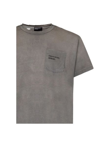 Camisa Enfants Riches Déprimés gris