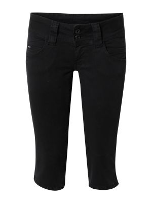 Shorts en jean Pepe Jeans noir
