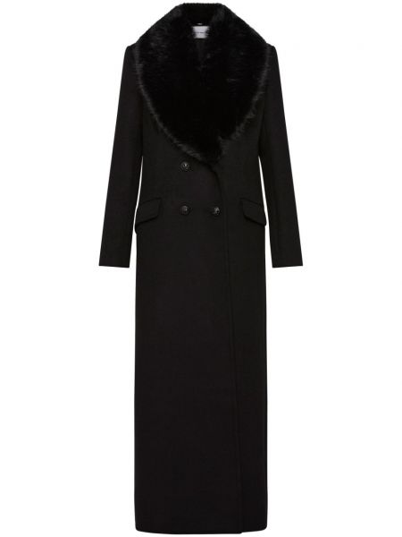 Kabát Rebecca Vallance čierna