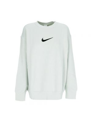 Bluza z kapturem polarowa oversize Nike