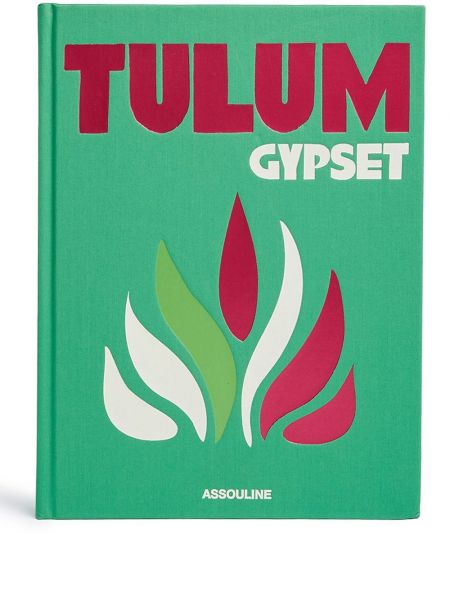 Tulum Assouline yeşil