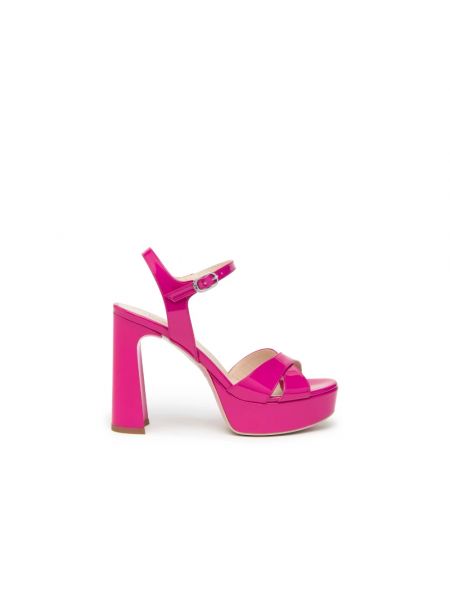 Sandale Nerogiardini pink