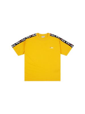 Polo majica Fila žuta
