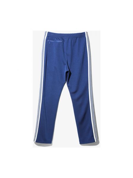 Pantalones de chándal de tela jersey Needles azul