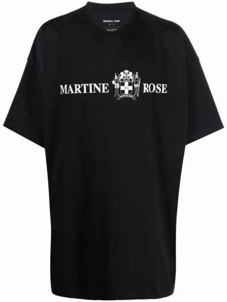 Camiseta oversized Martine Rose