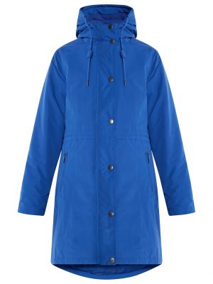 Παλτό Usha Blue Label μπλε