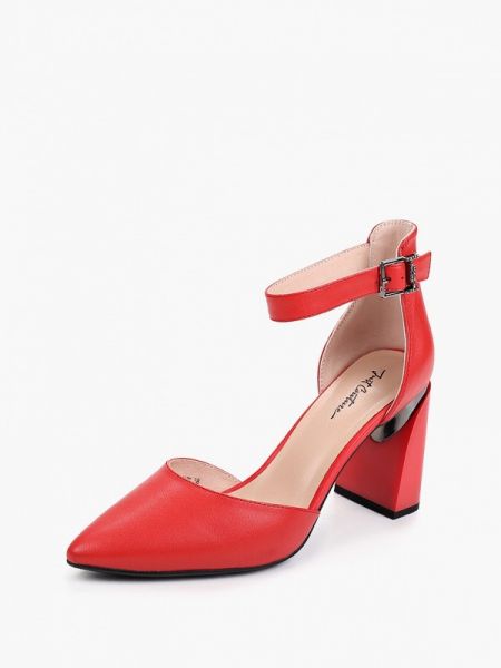 Туфли Just Couture красные
