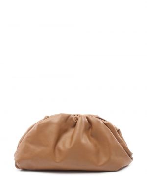 Чанта тип „портмоне“ Bottega Veneta Pre-owned кафяво
