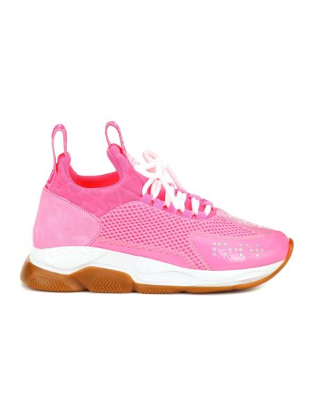 Sneaker Versace pink