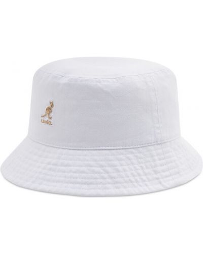 Pălărie Kangol alb