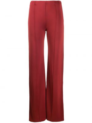 Pantaloni Valentino roșu