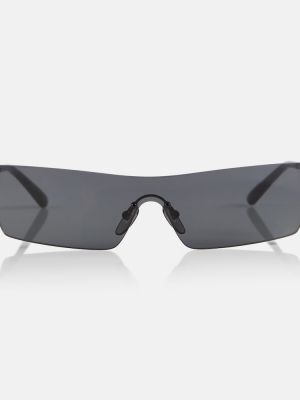 Okulary przeciwsłoneczne bez obcasa Dolce&gabbana czarne