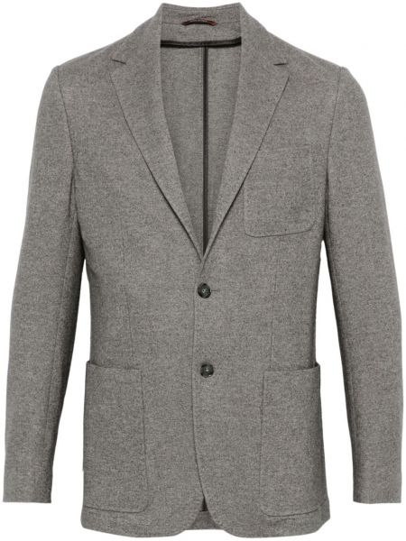 Blazer Canali grå