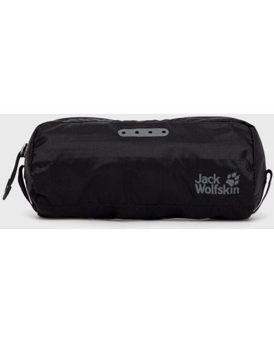 Kozmetična torbica Jack Wolfskin črna