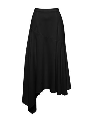 Sukňa Tussah čierna