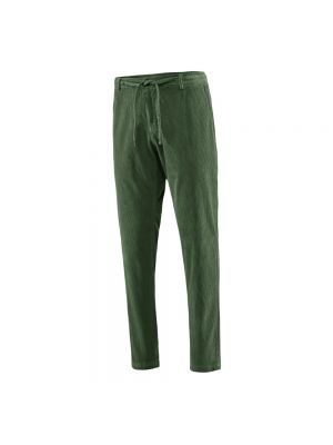 Pantalones chinos de pana Bomboogie verde