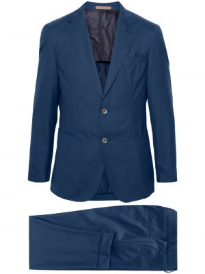 Woll anzug Boss blau
