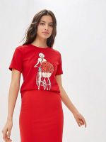 Женские футболки Fashion.love.story