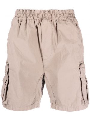Bermuda kratke hlače Represent smeđa