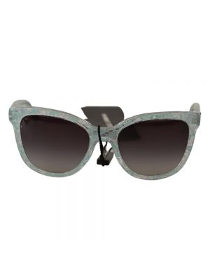 Gafas de sol de encaje de cristal Dolce & Gabbana