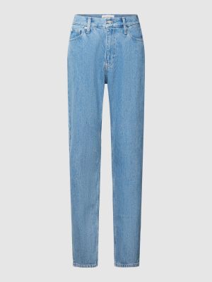 Jeansy z kieszeniami Calvin Klein Jeans