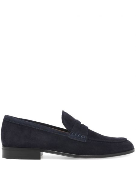 Loafers Gianvito Rossi blå