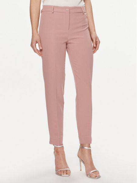 Kalhoty Maryley růžové