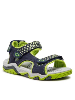 Sandále Lurchi zelená