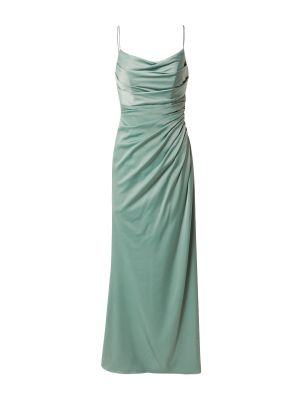 Βραδινό φόρεμα Luxuar πράσινο