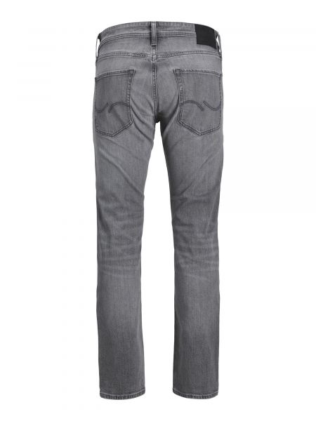 Jeans skinny Jack & Jones gris