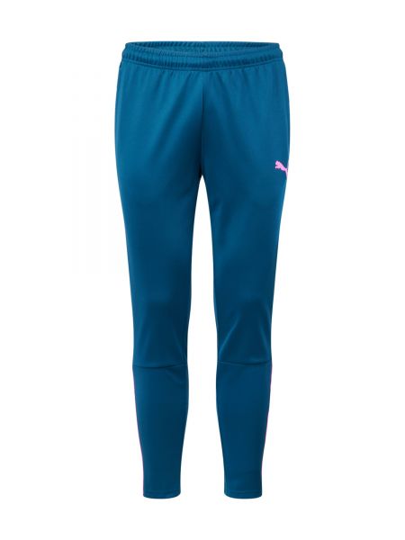 Αθλητικό παντελόνι Puma μπλε
