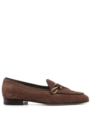 Loafers Edhen Milano brun