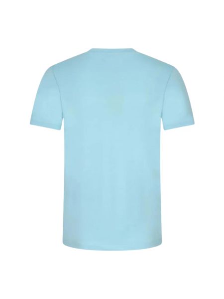 Camiseta Cavallaro azul