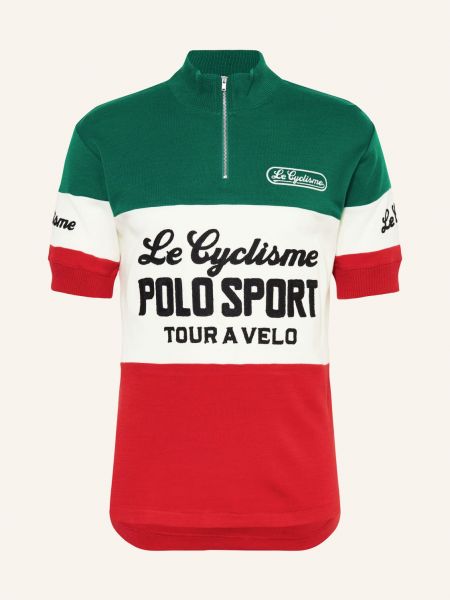 Sweter Polo Sport