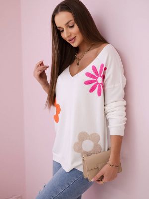 Bluza s cvjetnim printom Kesi