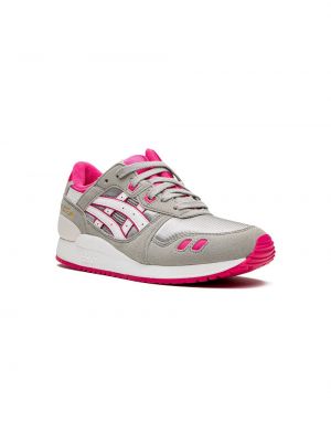 Tennarit tytöille Asics Kids harmaa