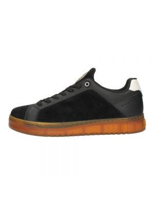Sneakersy Colmar czarne
