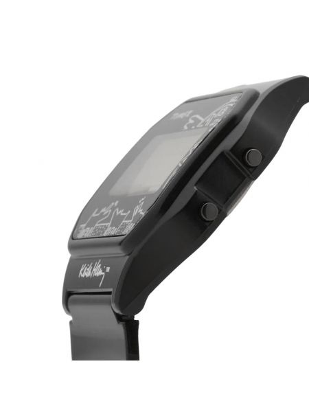 Цифровые часы Timex черные