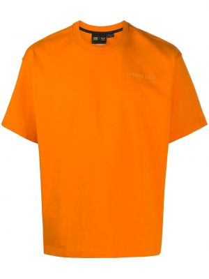 Camicia Adidas, arancione
