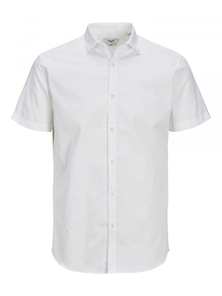 Риза Jack & Jones бяло