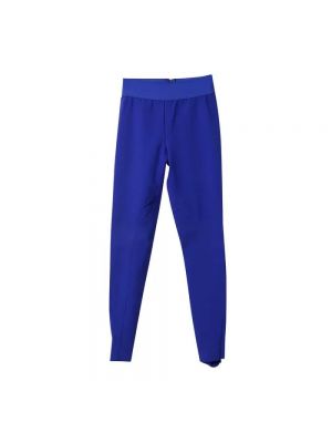 Pantalon Stella Mccartney Pre-owned bleu