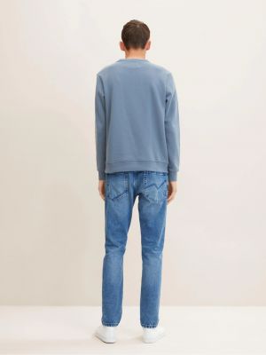 Priliehavé džínsy s rovným strihom Tom Tailor Denim modrá
