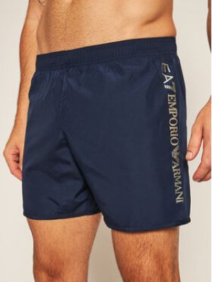 Pantaloni scurți de plajă Ea7 Emporio Armani