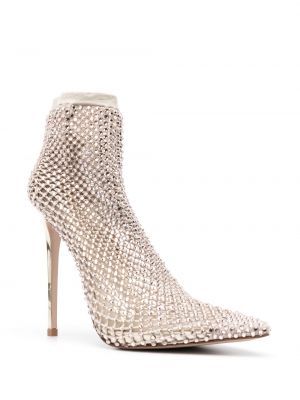 Auliniai batai su kristalais Le Silla auksinė