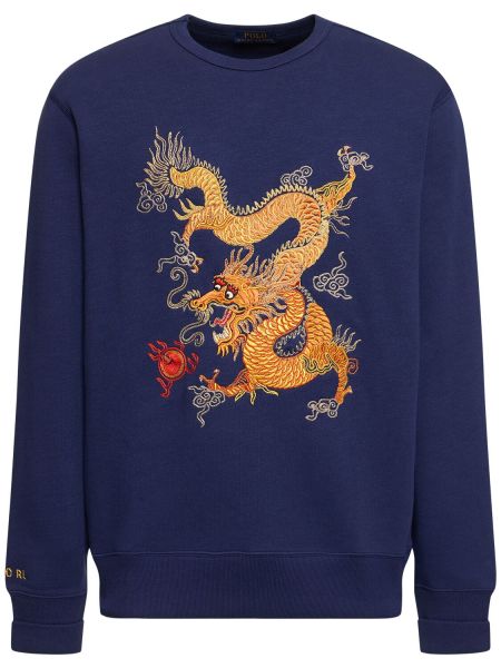 Siuvinėtas džemperis Polo Ralph Lauren