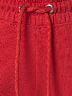 Спортни панталони H.i.s червено