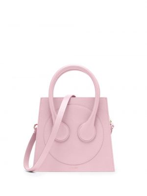 Τσάντα shopper Az Factory ροζ