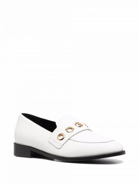 Zapatos oxford Tila March blanco